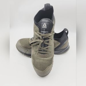 Men's rebuck alterain freedom Round Steel Toe size 11